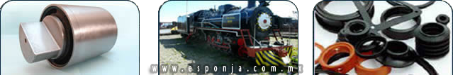 industria ferroviaria ESPONJA